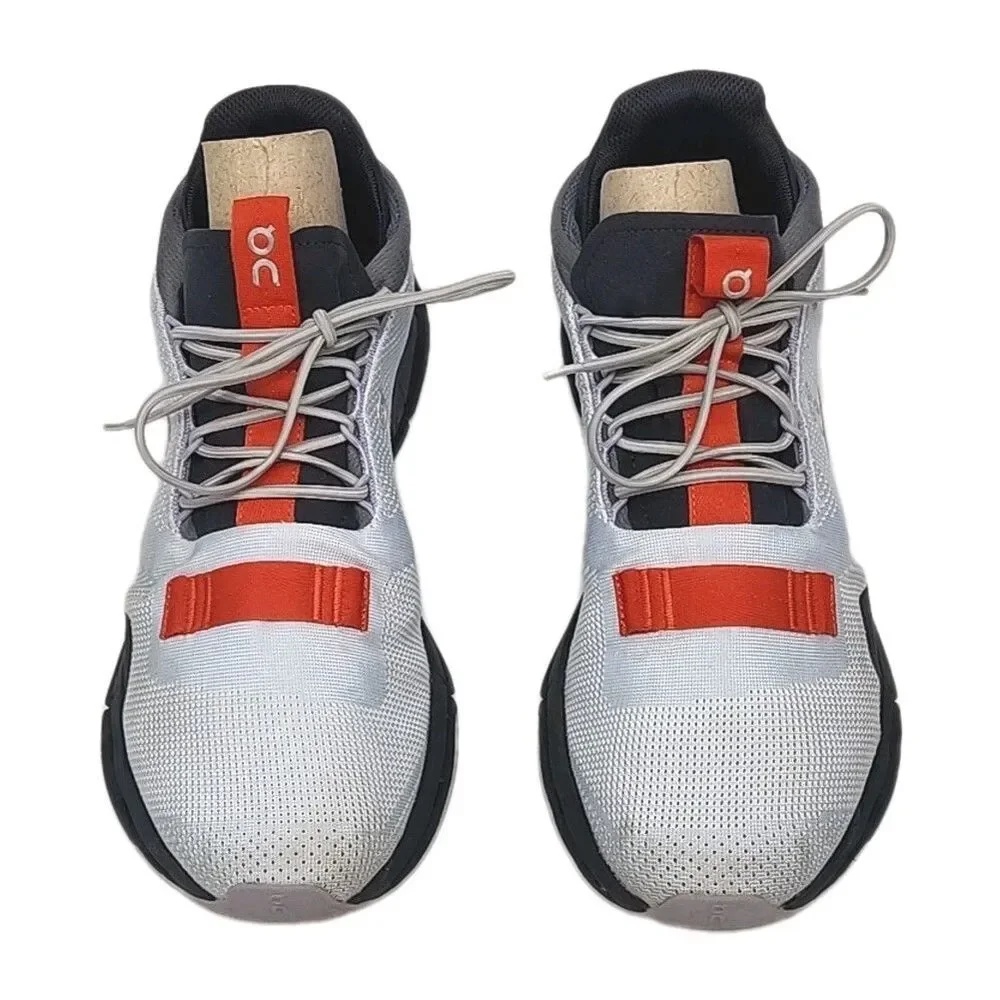 On Cloud Cloudnova Sneaker Men Sz 11.5 Running Shoes Gray Cloudtech 26.99185